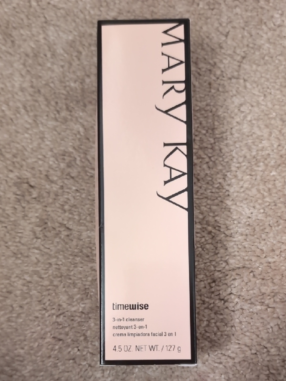 Mary Kay TimeWise Complete Set in Carrying Case: Combo To Oily Skin - Picture 2 of 11